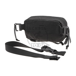 EDC G-Hook Small Waistpack, Black, CLAWGEAR