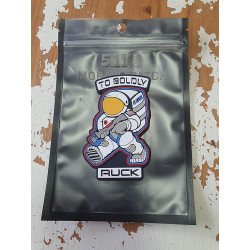 5.11 tactical patch, SPACE RUCK PATCH, original 5.11 tactical Collector Patch