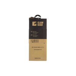 Merino Crew Socks, Green, Grösse 39-41, CLAWGEAR
