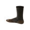 Merino Crew Socks, Green, Grösse 39-41, CLAWGEAR