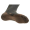 Merino Crew Socks, Green, Grösse 39-41, CLAWGEAR