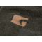 Merino Crew Socks, Green, Grösse 39-41, CLAWGEAR