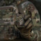 Face Of War Patch, embroided, multicam