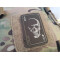 Face Of War Patch, embroided, RangerGreen