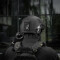 Face Of War Patch, gestickt, black-grey