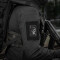 Face Of War Patch, gestickt, black-grey