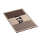 Italy Flag Patch, Desert