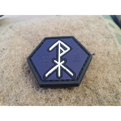 JTG Protection Rune Patch, Protected by Odin, Thor, Tyr,...