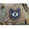 JTG MonsterPig Patch, swat, JTG 3D Rubber Patch
