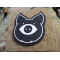JTG MonsterPig Patch, swat, JTG 3D Rubber Patch