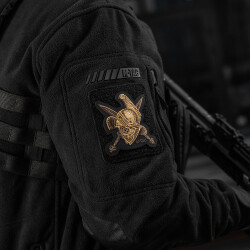 Gladiator Helmet Patch, embroided