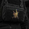 Gladiator Helmet Patch, embroided