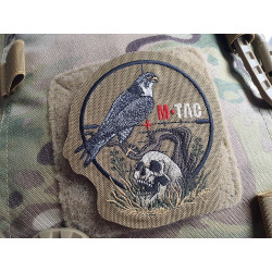Sniper Patch, embroided
