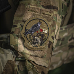 Sniper Patch, embroided