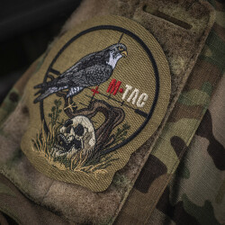 Sniper Patch, gestickt