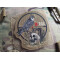 Sniper Patch, gestickt