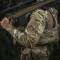 Sniper Patch, gestickt