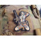Tactical Girl No. 1 Yakuza, 3D Pvc Patch