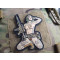 Tacticl Girl No. 1 Trysub, 3d Rubber Patch