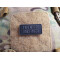 JTG micro Two Words One Finger Patch, blackops / JTG 3D Rubber Patch