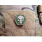 JTG Punisher “YOU ARE NOT ALONE” Patch, multicam, Hexagon Patch, JTG 3D Rubber Patch