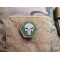 JTG Punisher “YOU ARE NOT ALONE” Patch, multicam, Hexagon Patch, JTG 3D Rubber Patch