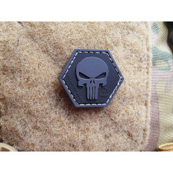 JTG Punisher “YOU ARE NOT ALONE” Patch,...