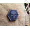 JTG Punisher “YOU ARE NOT ALONE” Patch, blackops, Hexagon Patch, JTG 3D Rubber Patch