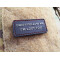 JTG I´m Lost Too Patch, JTG 3D Rubber Patch