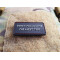 JTG I´m Lost Too Patch, JTG 3D Rubber Patch