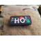 JTG HO HO HO Patch, JTG 3D Rubber Patch