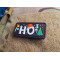 JTG HO HO HO Patch, JTG 3D Rubber Patch