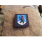 JTG Berlin Weihnachts Patch, JTG 3D Rubber Patch
