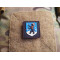 JTG Berlin Winter Christmas Patch, JTG 3D Rubber Patch