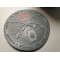 JTG Sniper Coaster, Untersetzer, blackops, 3D Rubber Bierdeckel