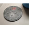 JTG Sniper Coaster, Untersetzer, blackops, 3D Rubber Bierdeckel
