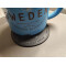 JTG Sniper Coaster, Untersetzer, blackops, 3D Rubber Bierdeckel