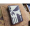 JTG Punisher Ace Of Spades Patch, bk-gid, JTG 3D Rubber Patch