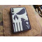 JTG Punisher Ace Of Spades Patch, bk-gid, JTG 3D Rubber Patch