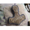 M-Tac Mjölnir Large Patch, coyote, 3d Rubber Patch