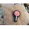 JTG Lollipop flavour micro Patch, fullcolor, JTG 3D Rubber Patch