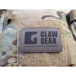 Clawgear Horizontal Patch, RAL7013
