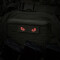 Cat Eyes Lasercut Patch, ranger-green, red-gid afterglow, Cordura Lasercut, M-Tac
