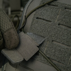 Tiger Eyes, Lasercut Molle Stripes, Set, ranger-green, yellow-gid afterglow, Cordura Lasercut, M-Tac