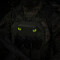 Tiger Eyes, Lasercut Molle Stripes, Set, ranger-green, yellow-gid afterglow, Cordura Lasercut, M-Tac