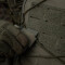 Tiger Eyes, Lasercut Molle Stripes, Set, ranger-green, blue-gid afterglow, Cordura Lasercut, M-Tac