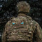 Tiger Eyes, Lasercut Molle Stripes, Set, multicam, blue-gid afterglow, Cordura Lasercut, M-Tac