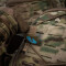 Tiger Eyes, Lasercut Molle Stripes, Set, multicam, blue-gid afterglow, Cordura Lasercut, M-Tac