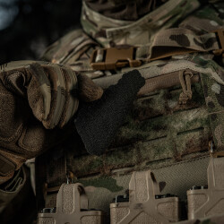 Tactical OWL Patch, fullcolor, embroided Patch, M-Tac