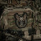 Tactical OWL Patch, fullcolor, embroided Patch, M-Tac